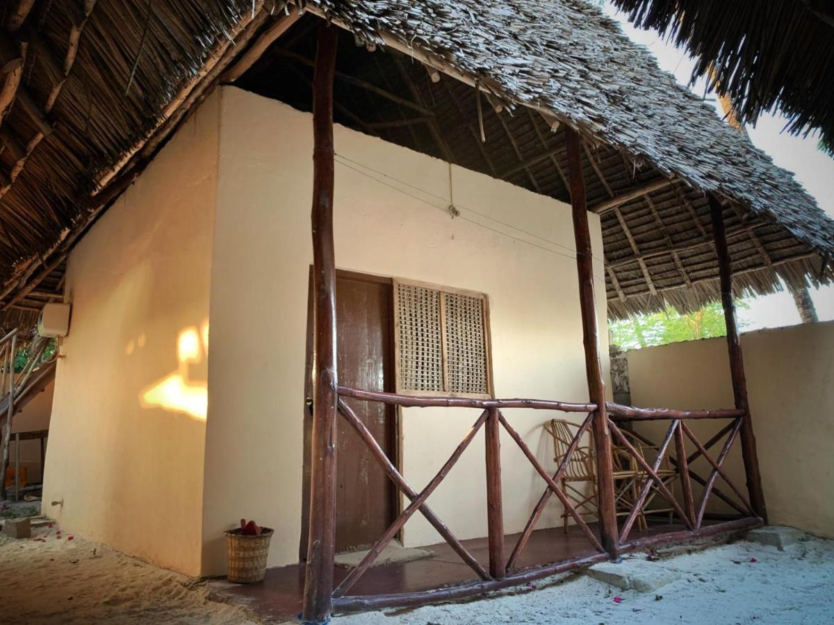 Mohammed Bungalows And Restaurant Matemwe  Dış mekan fotoğraf