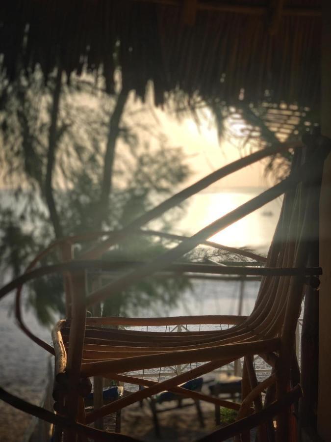 Mohammed Bungalows And Restaurant Matemwe  Dış mekan fotoğraf