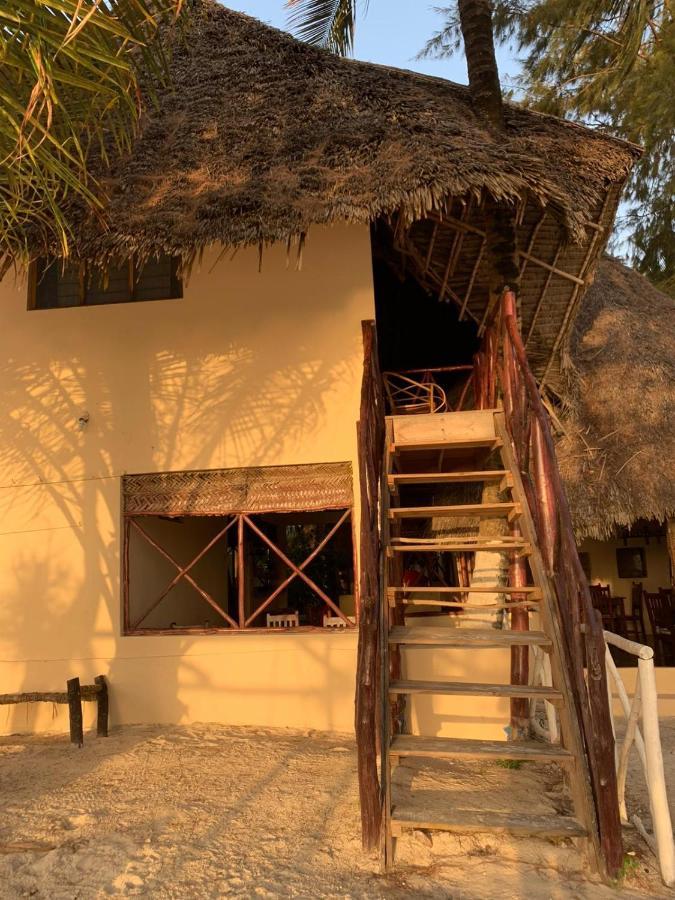 Mohammed Bungalows And Restaurant Matemwe  Dış mekan fotoğraf