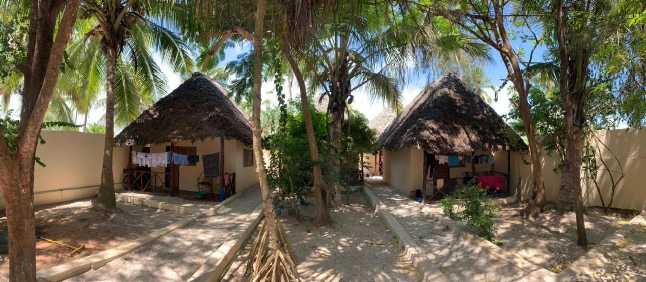 Mohammed Bungalows And Restaurant Matemwe  Dış mekan fotoğraf