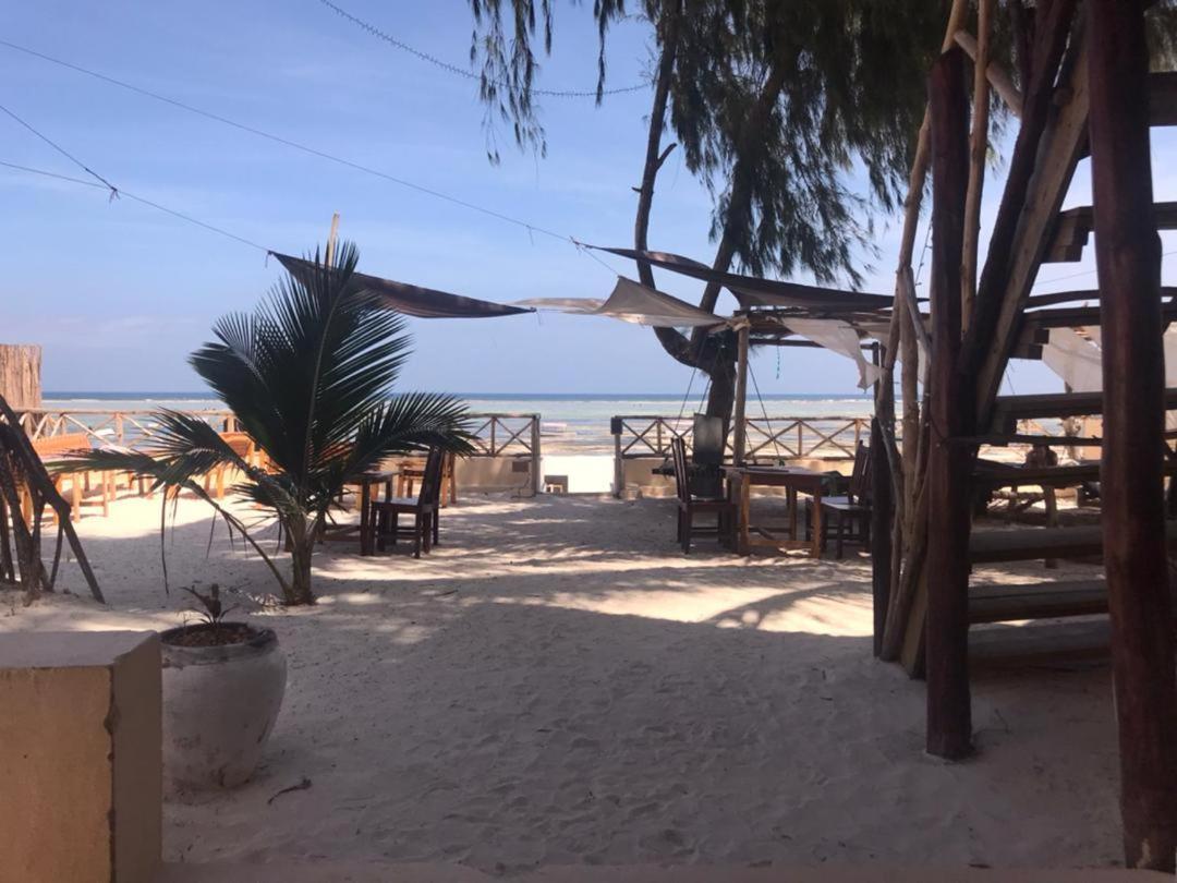 Mohammed Bungalows And Restaurant Matemwe  Dış mekan fotoğraf