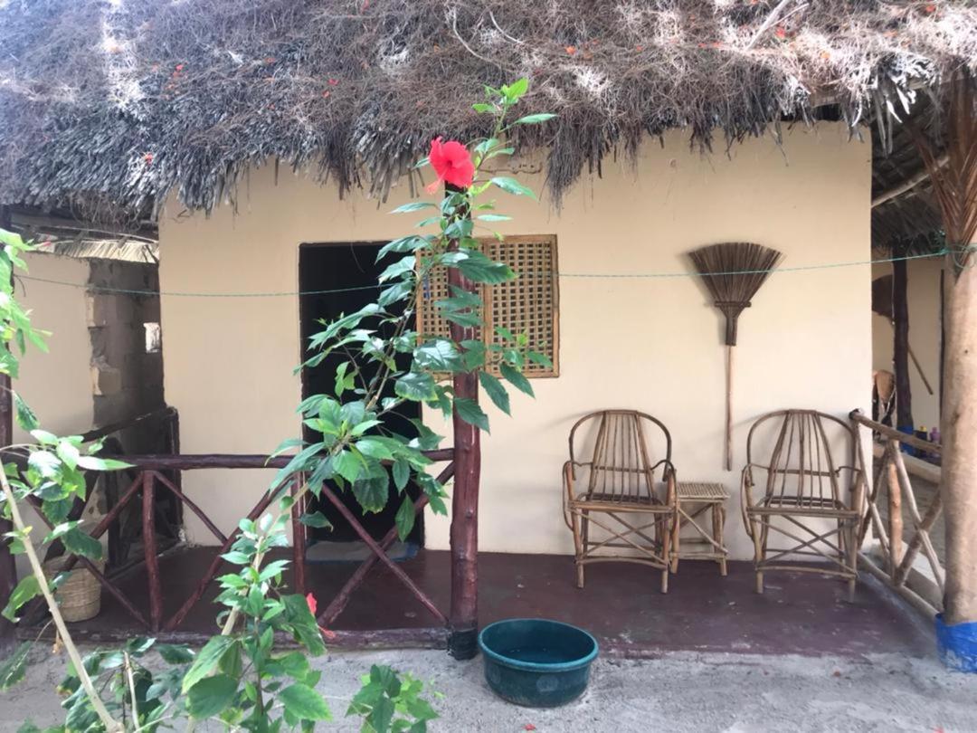 Mohammed Bungalows And Restaurant Matemwe  Dış mekan fotoğraf