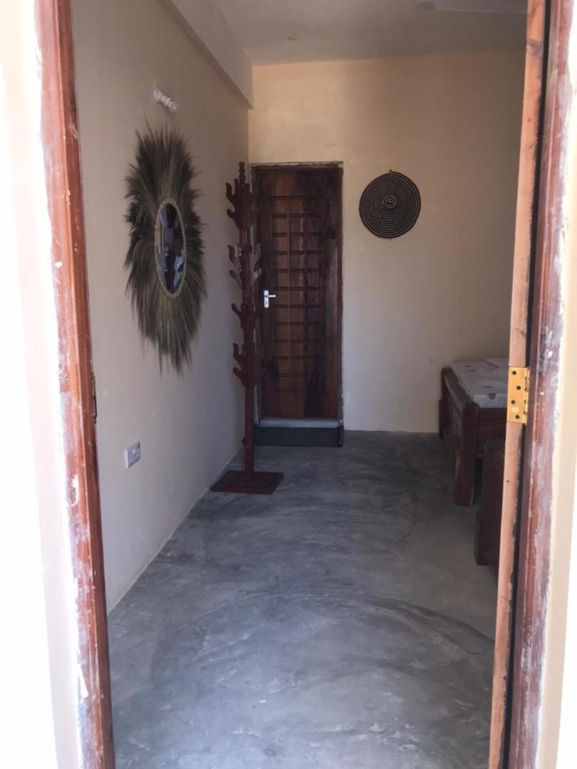 Mohammed Bungalows And Restaurant Matemwe  Dış mekan fotoğraf