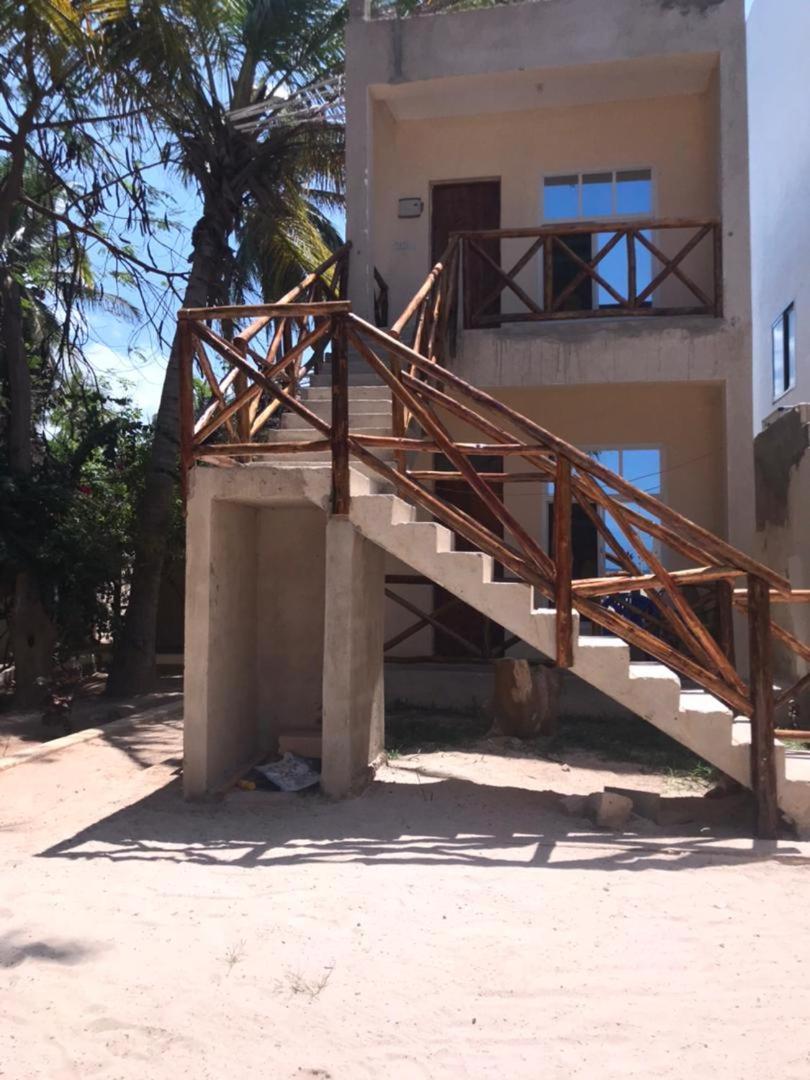 Mohammed Bungalows And Restaurant Matemwe  Dış mekan fotoğraf